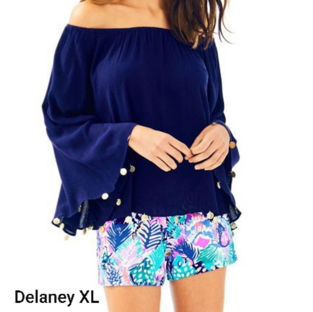 Lilly Pulitzer Delaney Top
